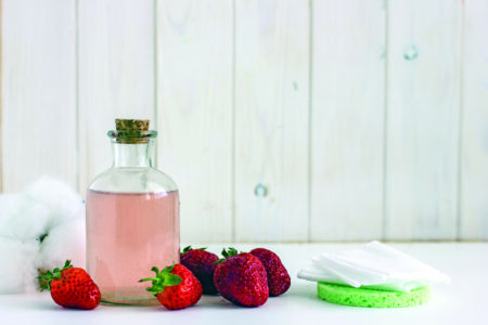 Natural Cleansers for Healthy Skin Image